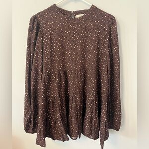 Pinkblush maternity top